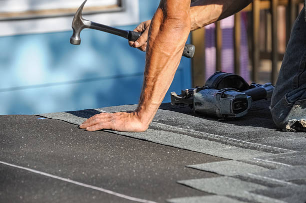 Reliable Emergency Roof Repair contractor in Charlotte, MI by Ben Roofing and Steel LLC