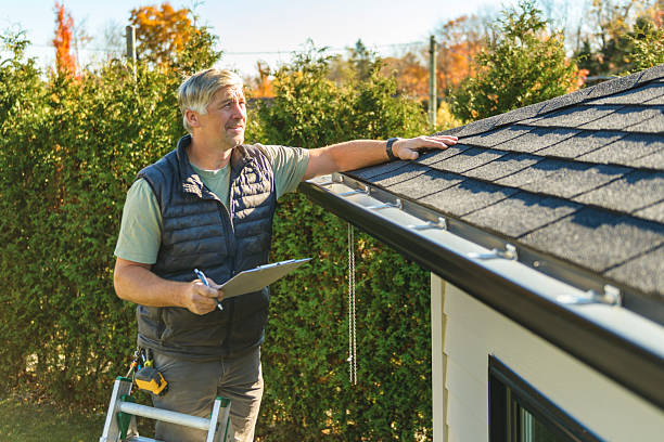 Trusted Flat Roof Repair service in Charlotte, MI - Ben Roofing and Steel LLC