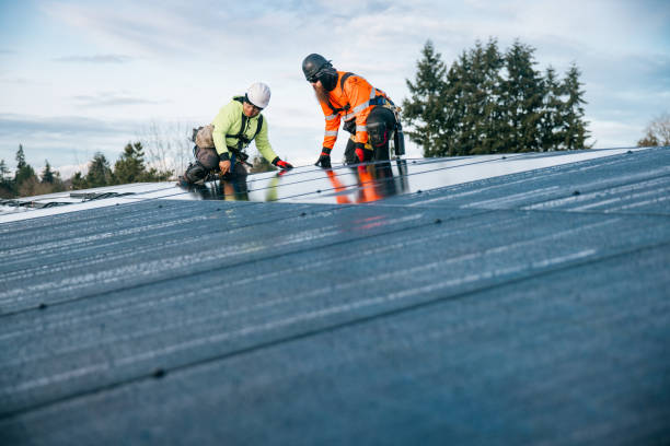 Trusted Roof Leak Repair service in Charlotte, MI - Ben Roofing and Steel LLC